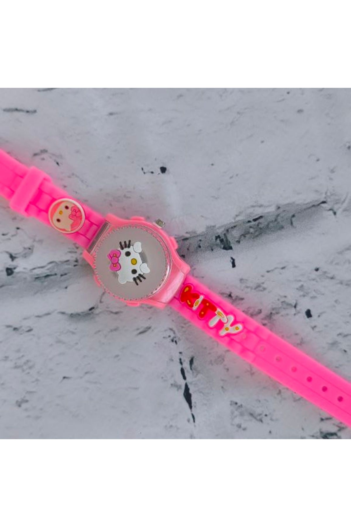 senacacollection-Children's Watch with Illuminated Rotating Head 1 Pc 3