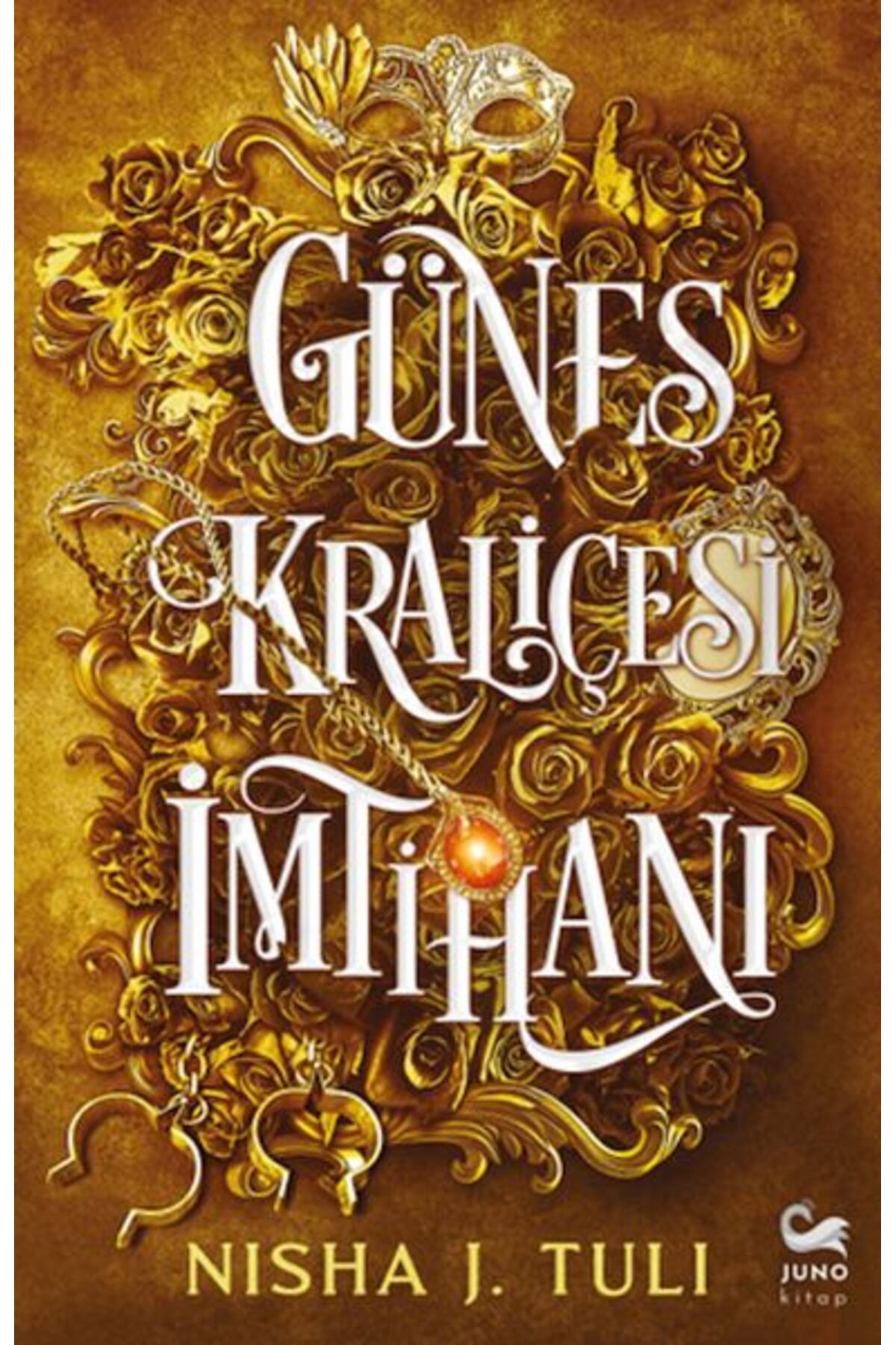 JUNO KİTAP Güneş Kraliçesi İmtihanı