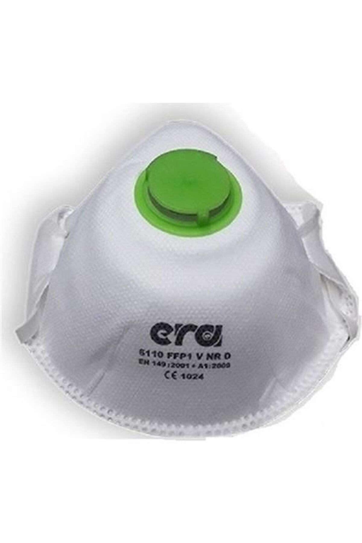 Astra Market Era 6110 FFP1 Ventilli Konik Maske