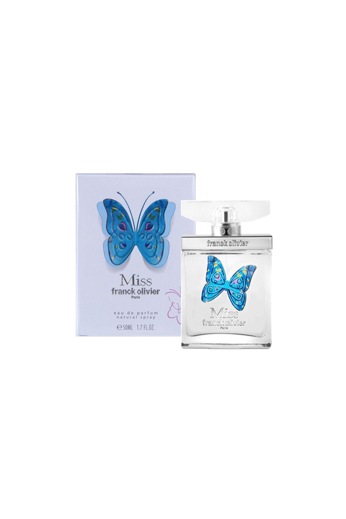 Franck Olivier-Miss Perfume by Franck Olivier Eau de Parfum 50 ml 3
