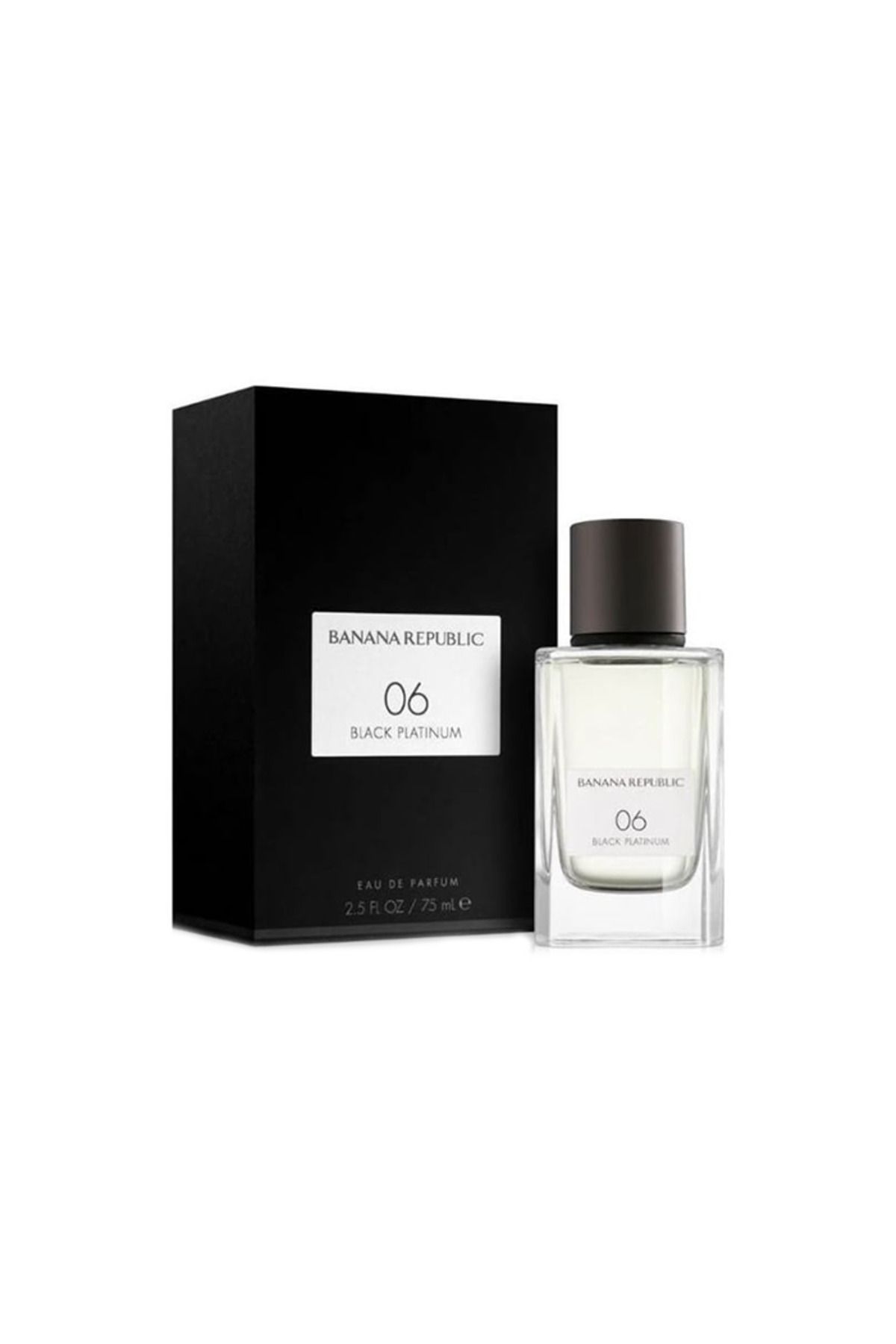 Banana Republic-Black Platinum 06 Perfume by Banana Republic Eau de Parfum 75 ml 2