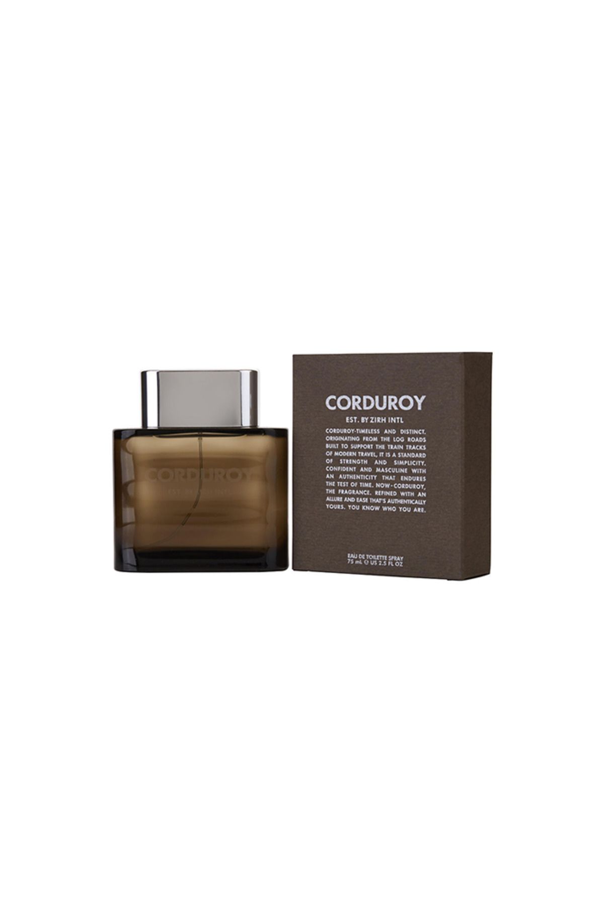 ZIRH-Corduroy Perfume by Zirh EDT 75 ml 2