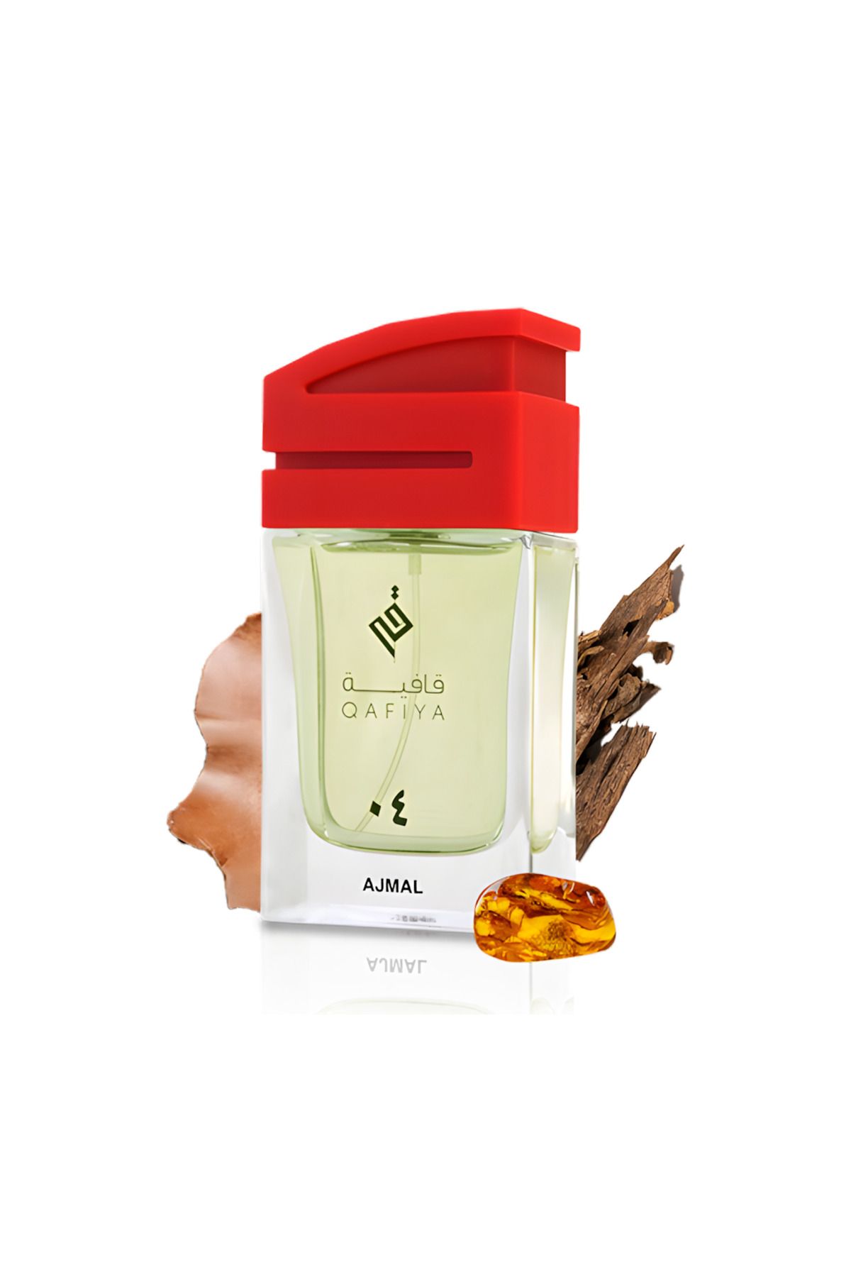 Ajmal-Qafiya 4 Perfume By Ajmal EDP 75 ml 2