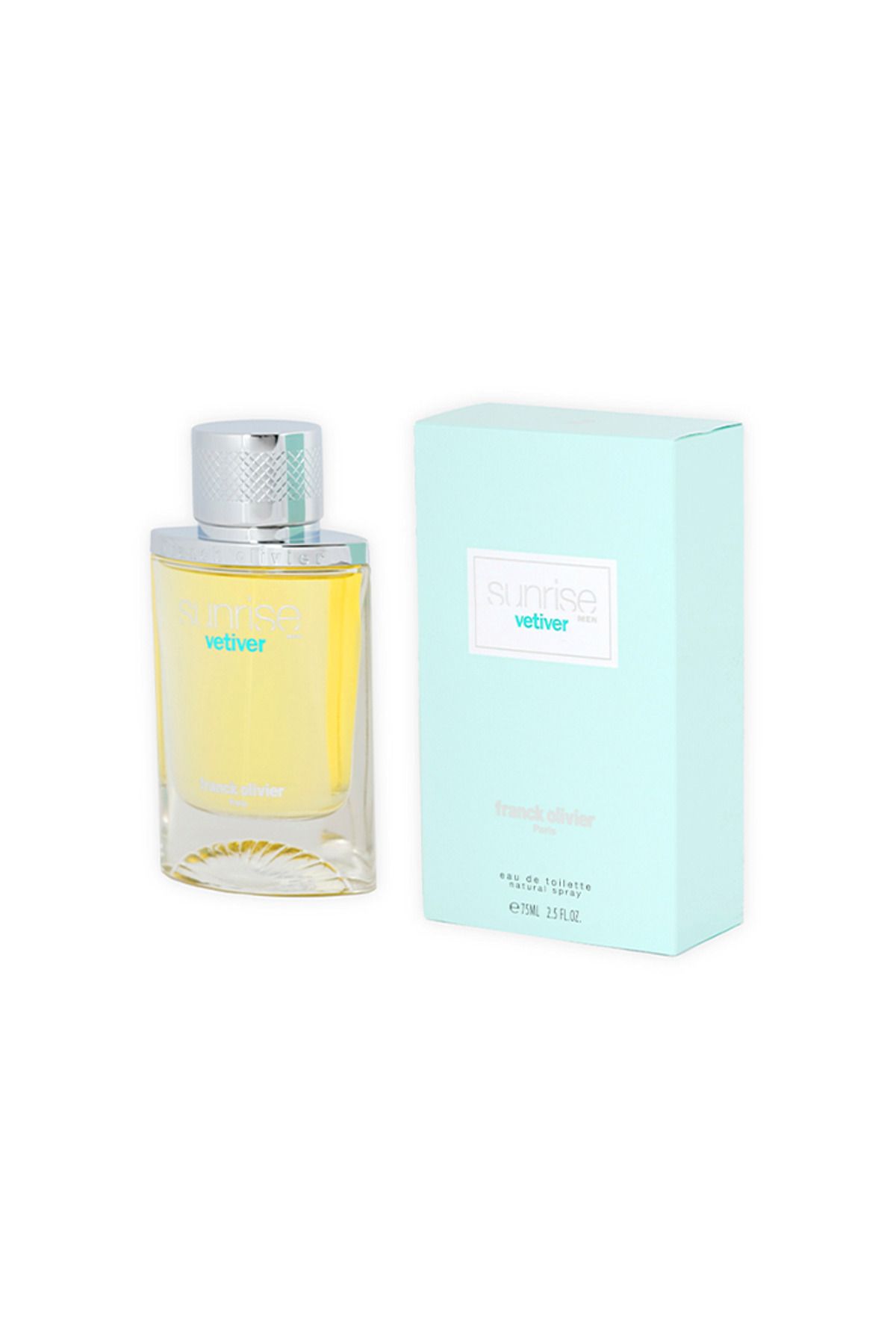 Franck Olivier-Sunrise Vetiver Perfume By Franck Olivier EDT 75 ml 2