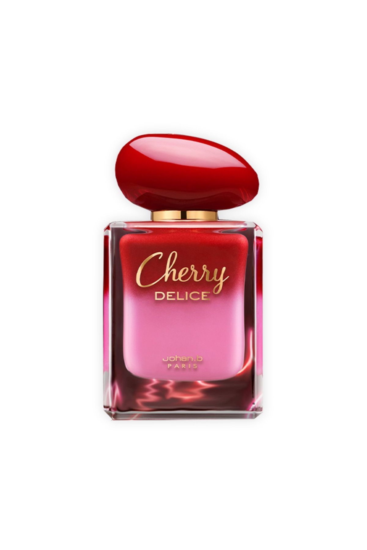 Johan.B Paris-Cherry Delice Perfume By Johan B. EDP 85 ml 1