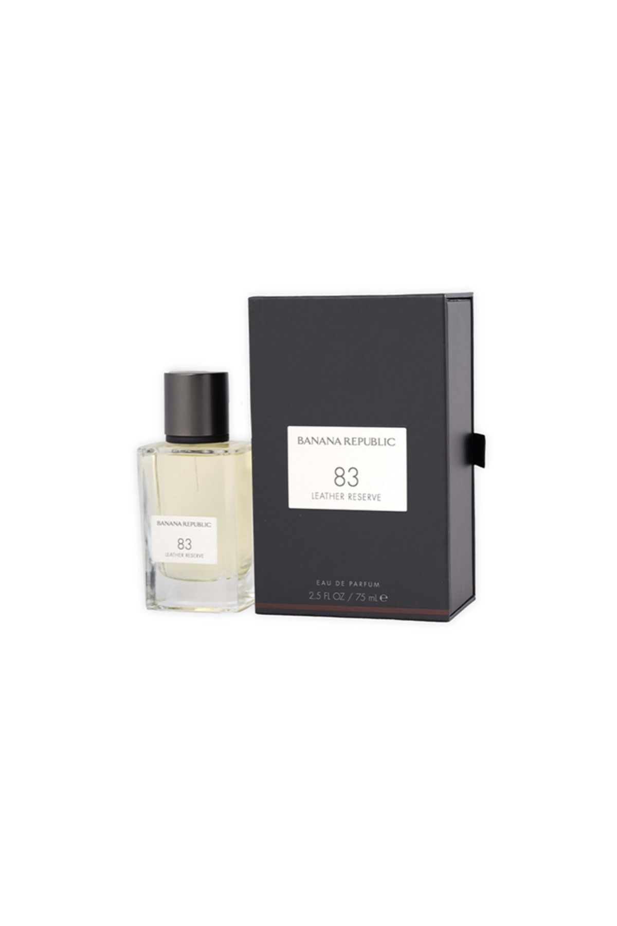 Banana Republic-عطر 83 Leather Reserve من Banana Republic EDP 75 مل 2