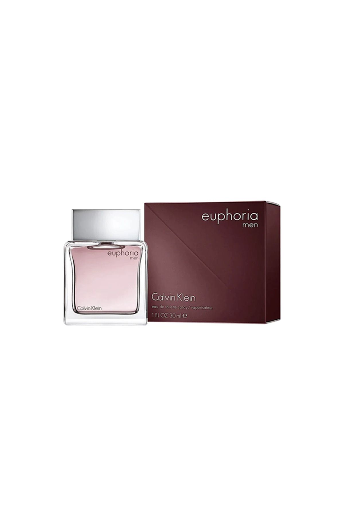 Calvin Klein-Euphoria Men Perfume by Calvin Klein Eau de Toilette 30 ml 3