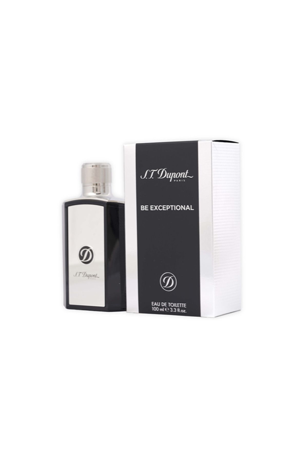 S.T. Dupont-Be Exceptional Perfume By S.T. Dupont EDT 100 ml 2