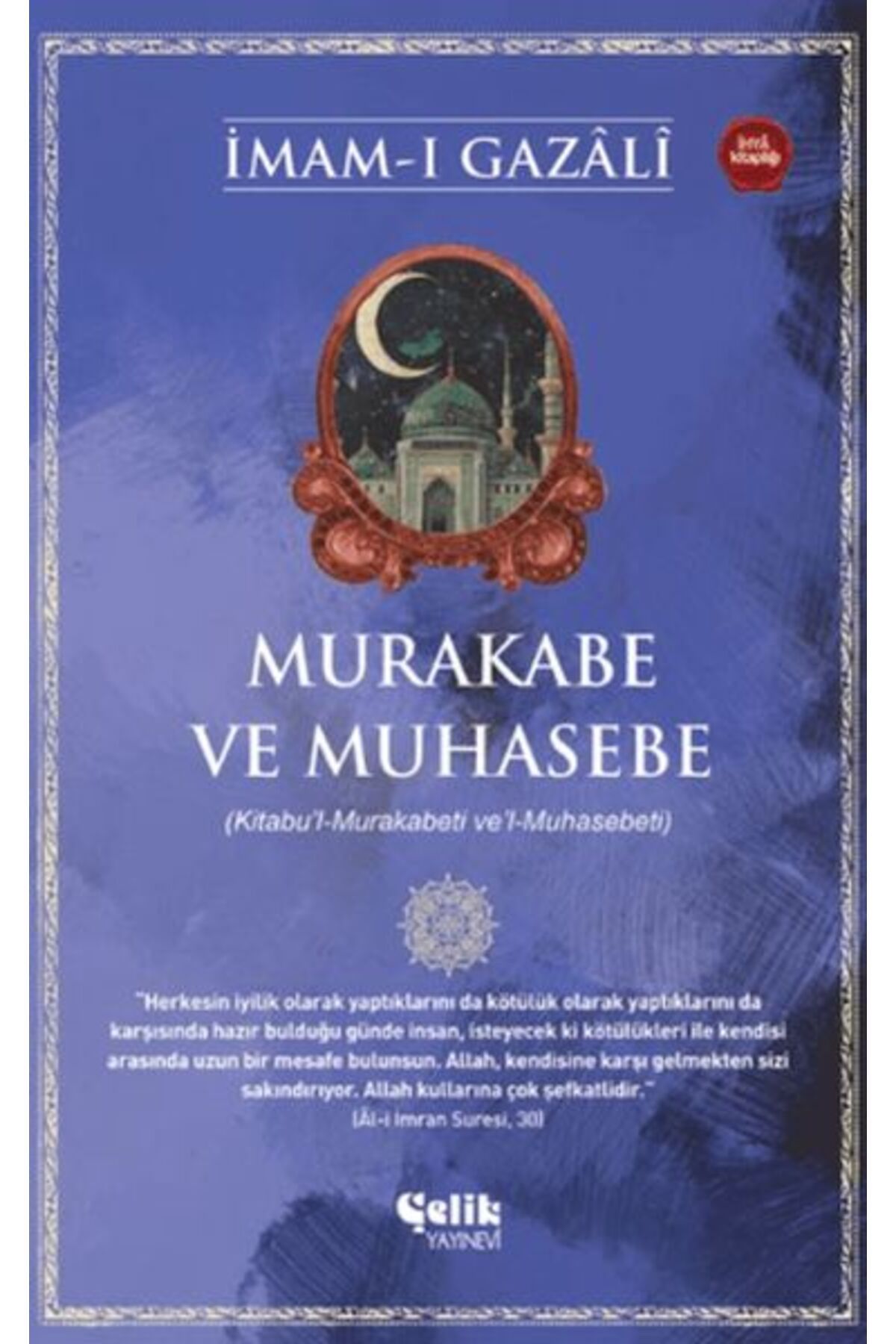 Çelik Yayınevi Murakabe ve Muhasebe