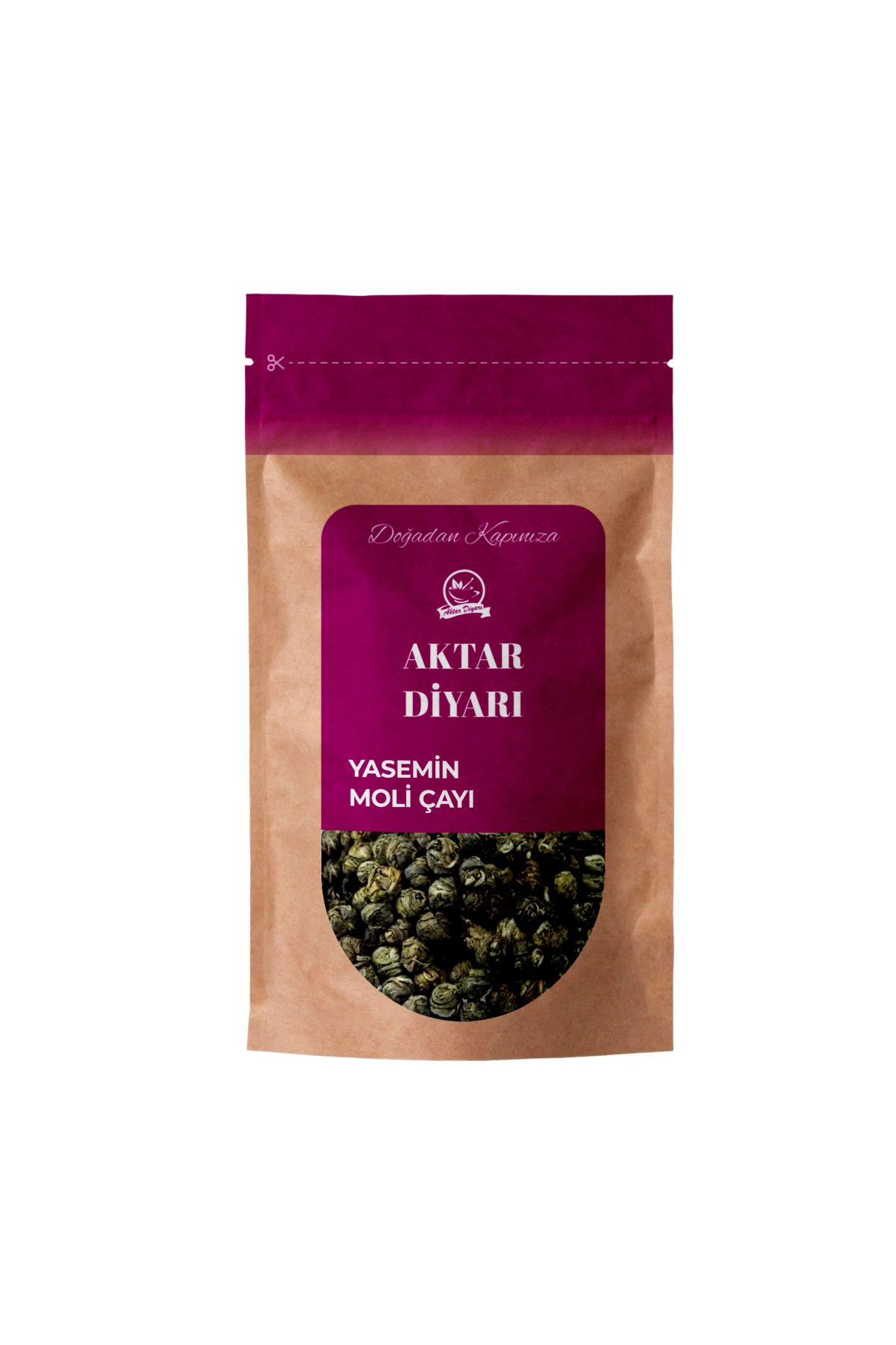 Aktar Diyarı-1kg Small Moli Jasmine Ball 1