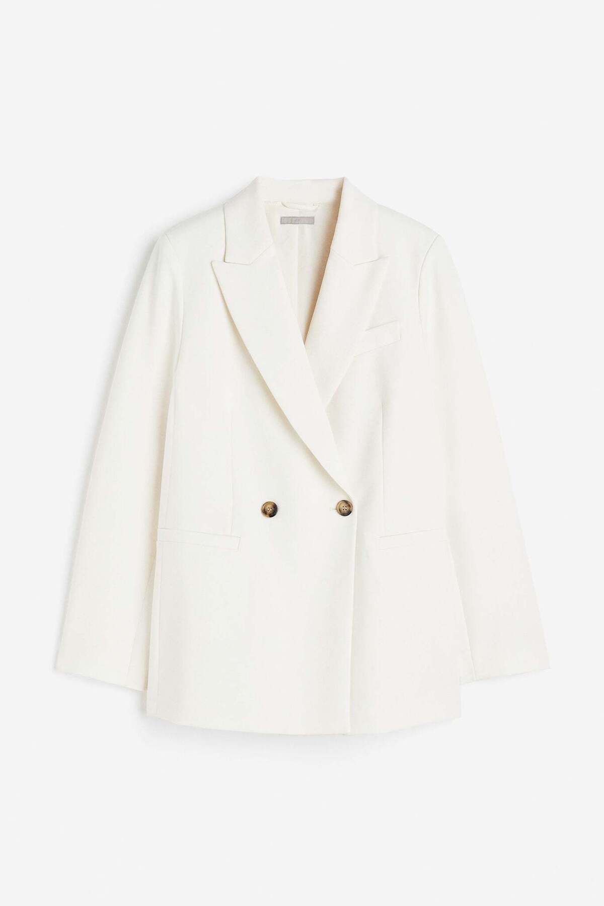 H&M-Oversized double-breasted blazer 2