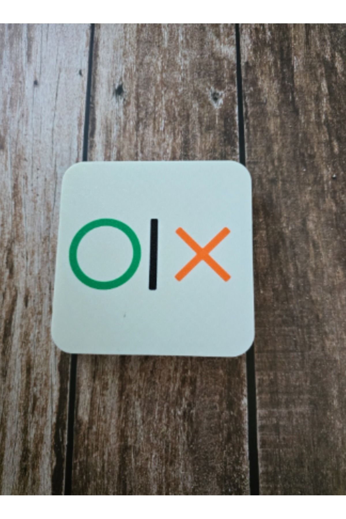 3D Brothers-Board Game - (X O) Tic-Tac-Toe suitable for travel and can Comes with a storage box be stored 4