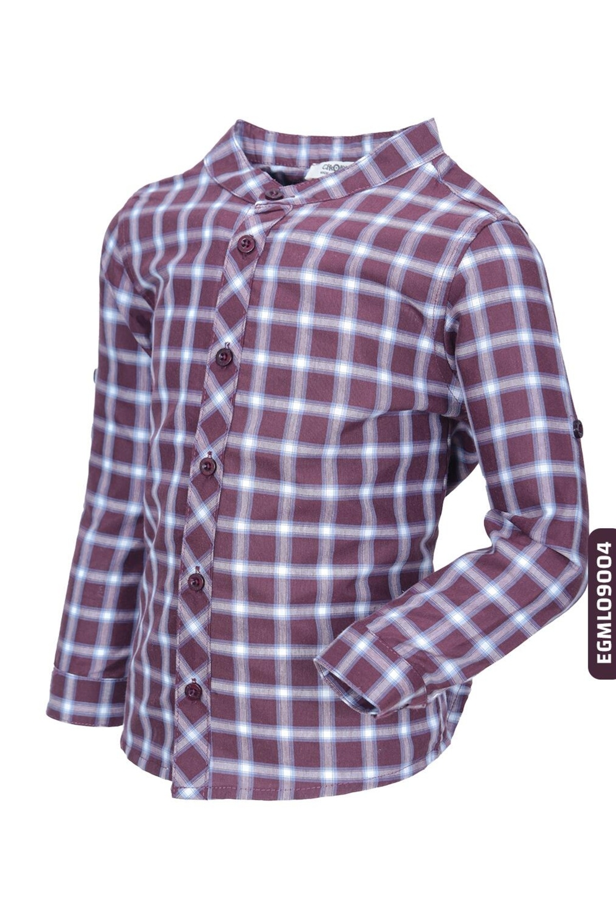 XO Kids Erkek Gömlek 6-24 Ay 0009064 Egml09004 fotoğrafı 5 (önizleme)