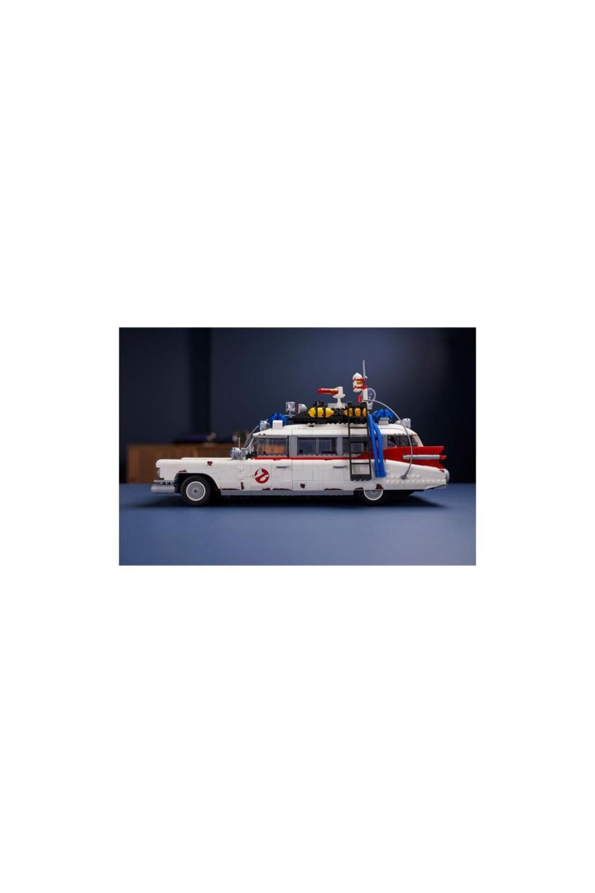 LEGO-Creator Expert 10274 Ghostbusters Ecto-1 3