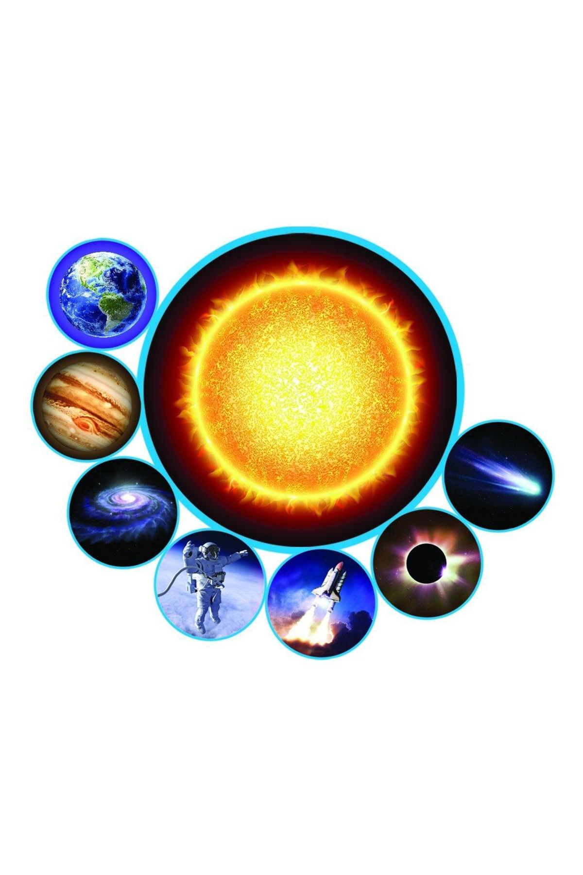 Learning Resources-Primary Science - Shining Stars Projector-LER2830 4