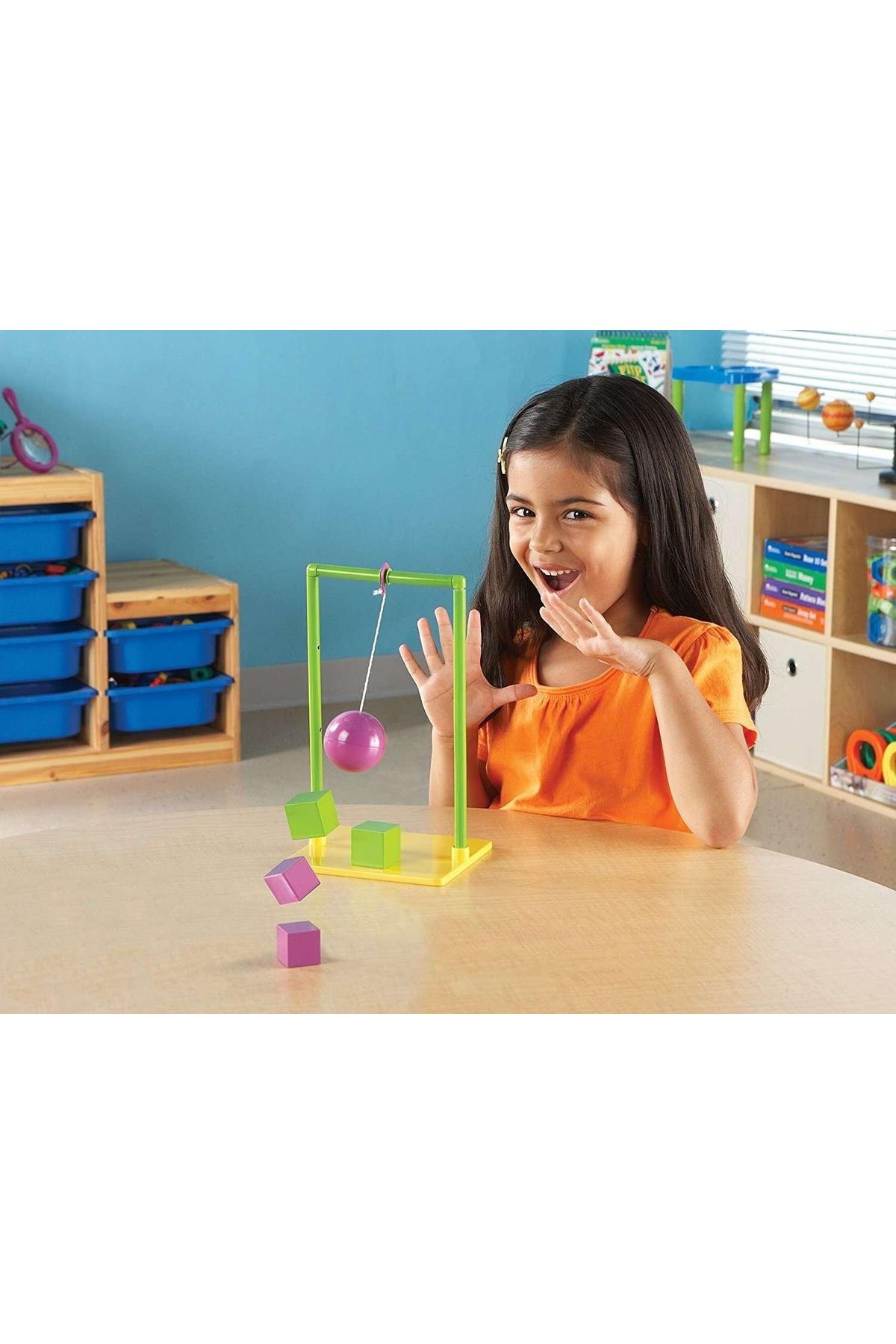 Learning Resources-Stem - Force and Motion Activity Set 3