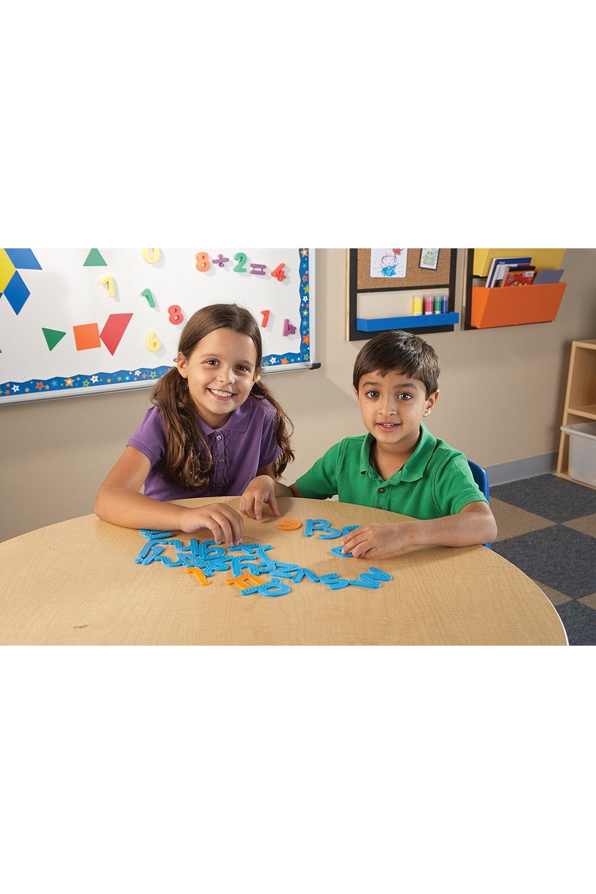 Learning Resources-Tactile Letters 3
