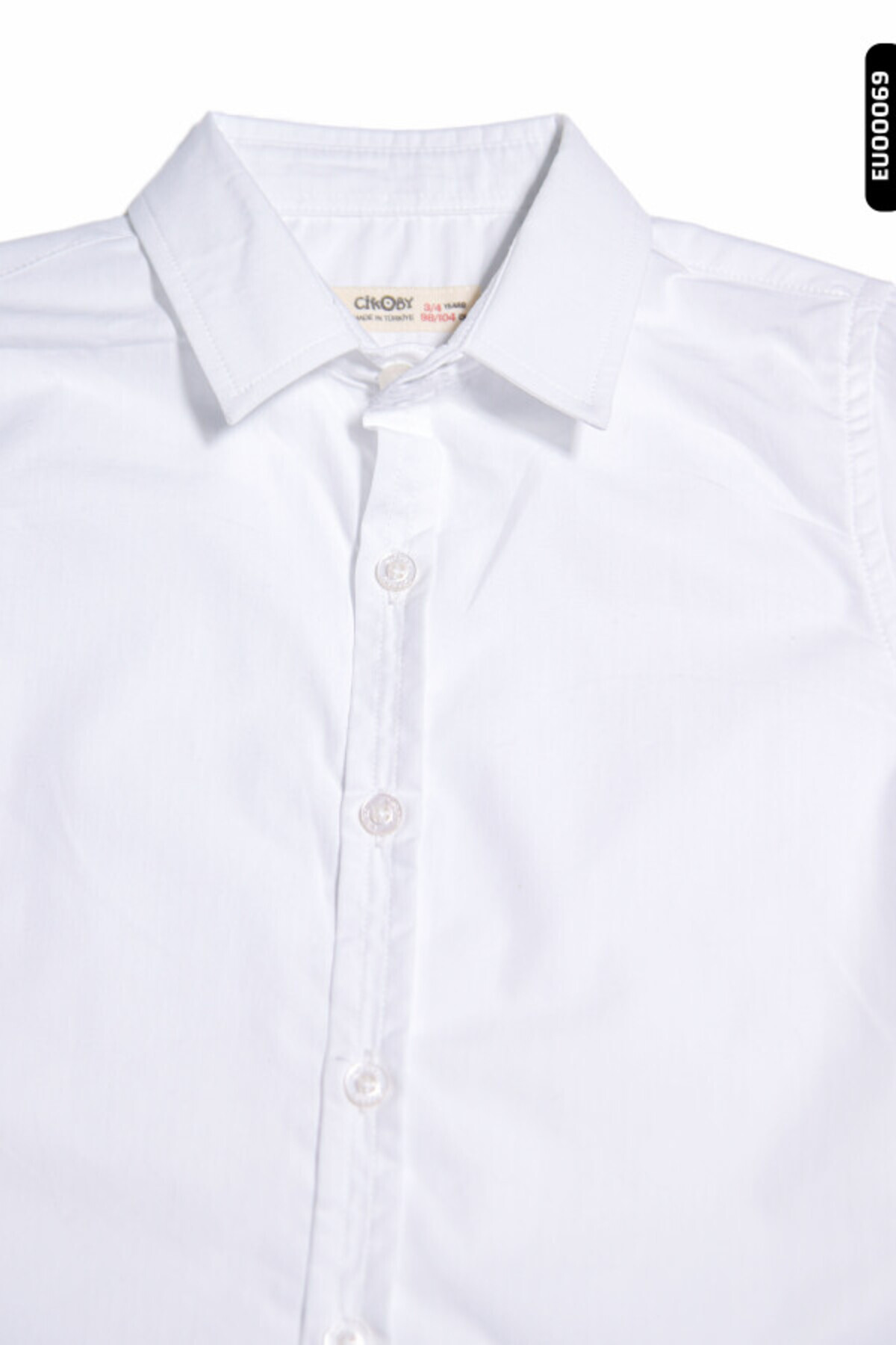 XO Kids Erkek Çocuk Desenli Gömlek 3-7 Yaş 1292 fotoğrafı 5 (önizleme)