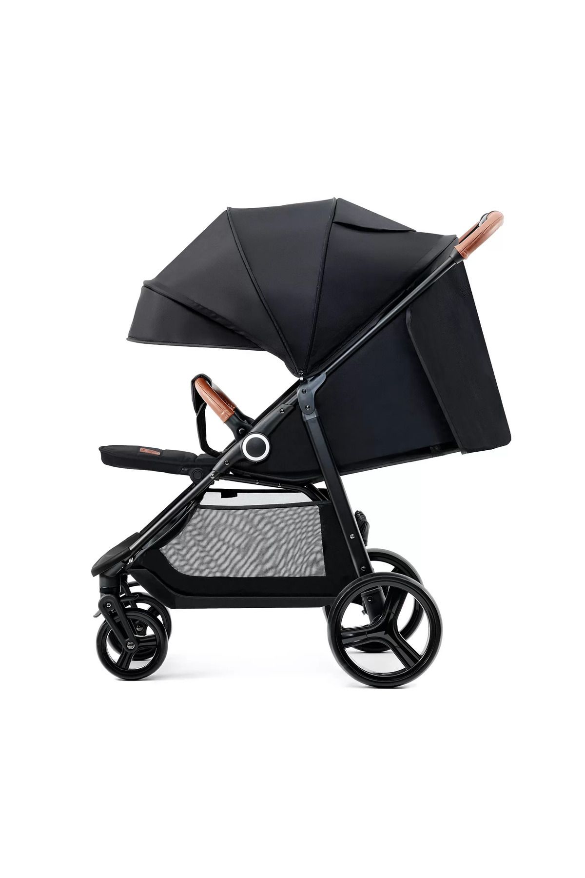 Kinderkraft-Carucior sport kinderkraft grande plus, negru 3