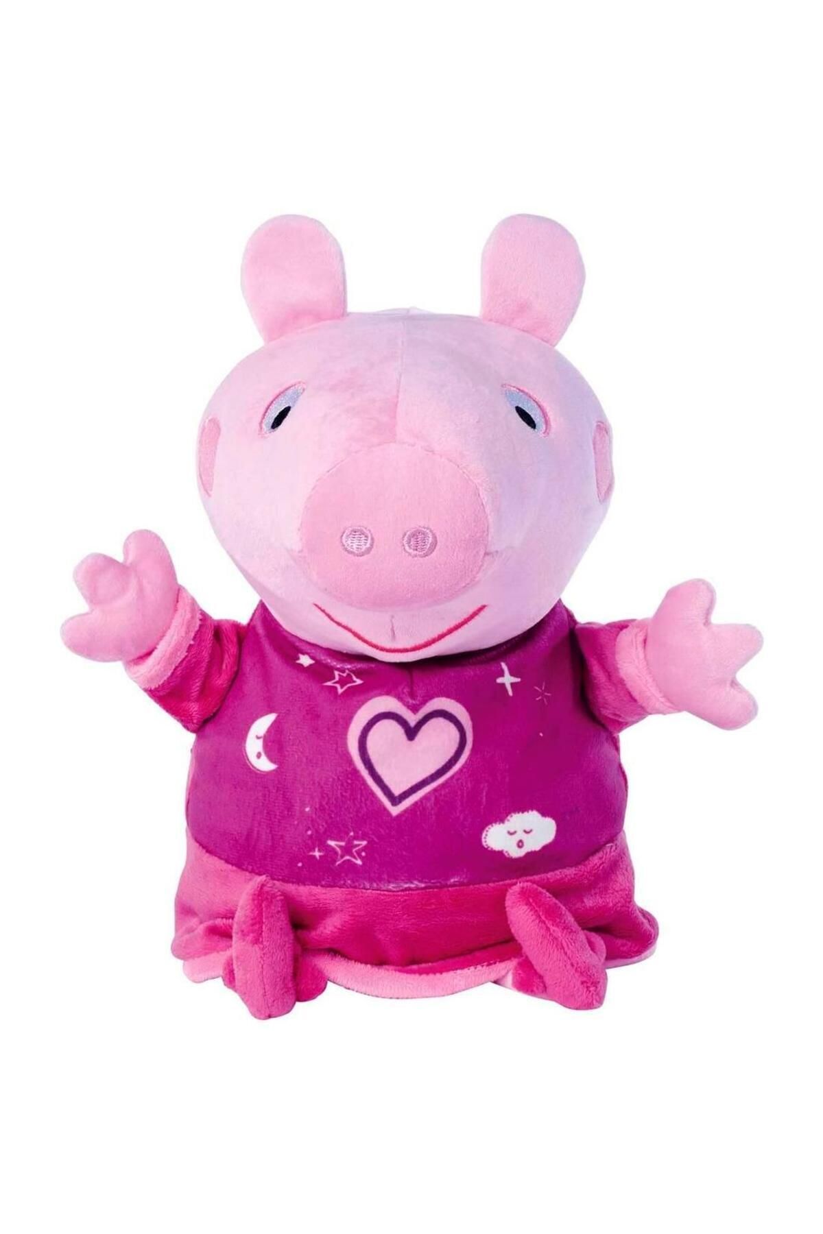 Simba-Peppa Pig Plush Noapte bună 1