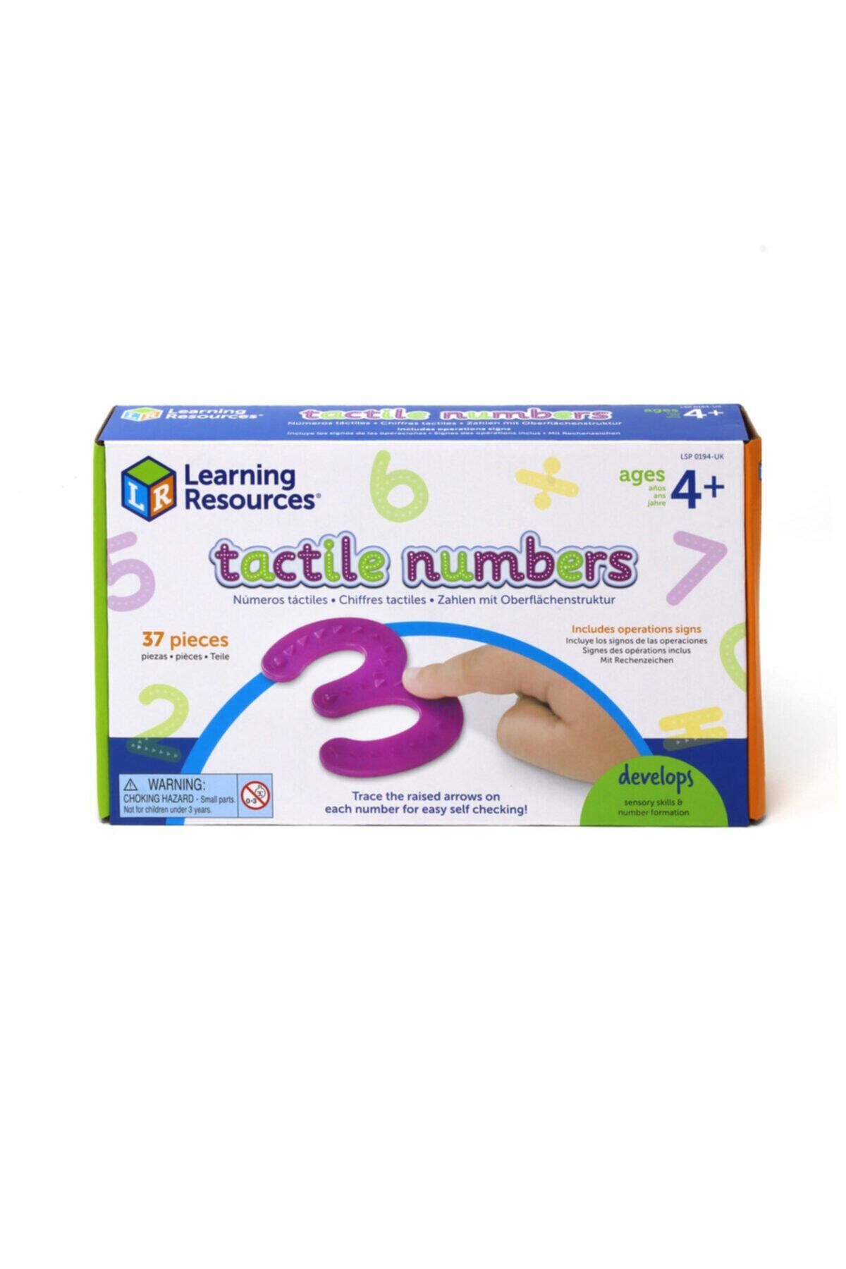 Learning Resources-Elle Tutabilir Sayılar & Işlemler 2