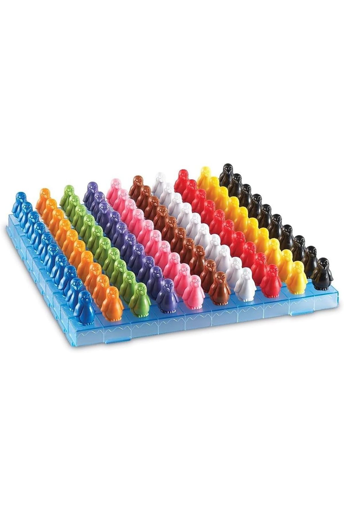 Learning Resources-Penguins On Ice Math Activity Set-LER3311 3