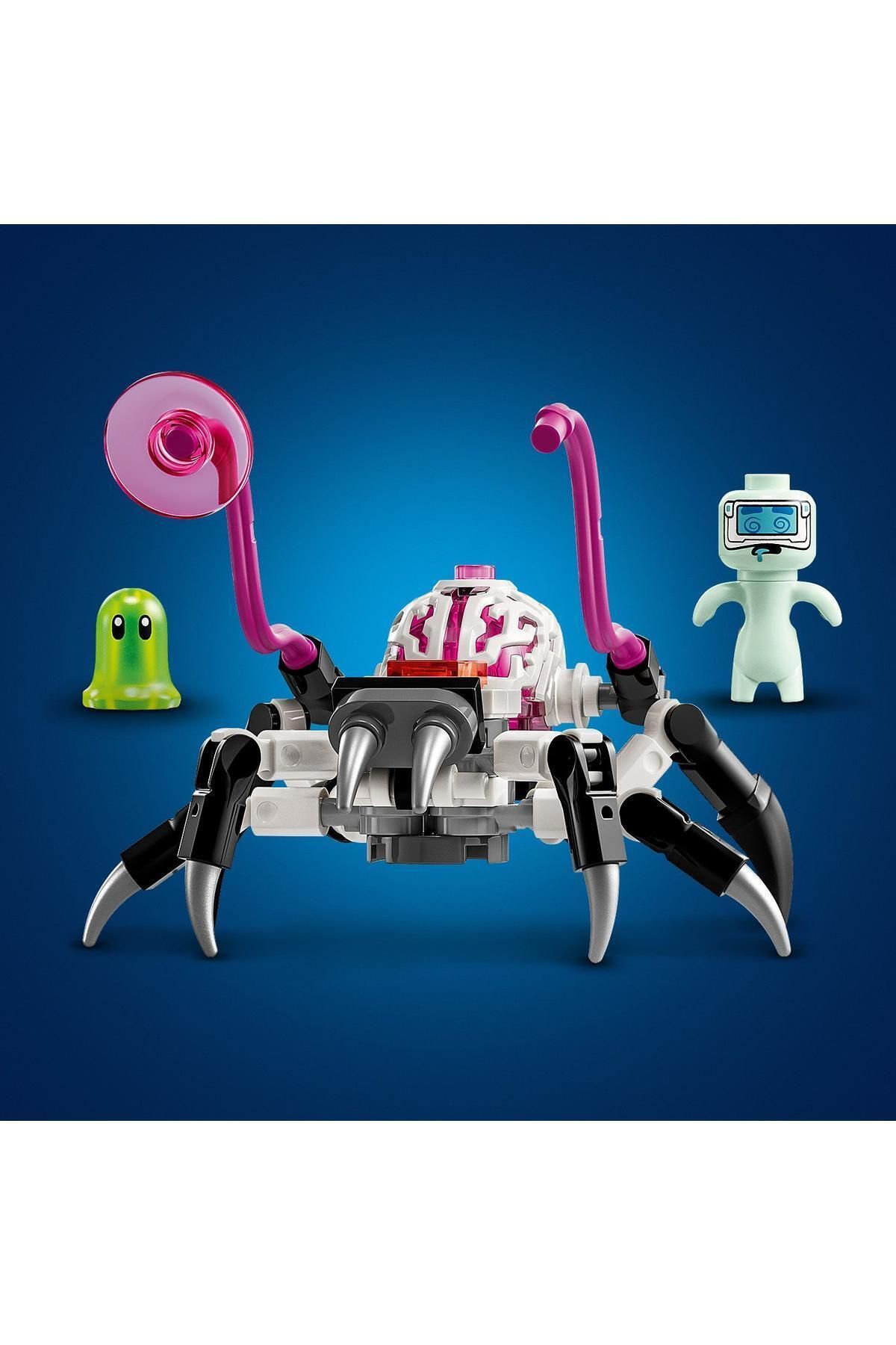 LEGO-® DREAMZzz™ Mateo and the Z-Blob Action Race Car Toy 71491 6