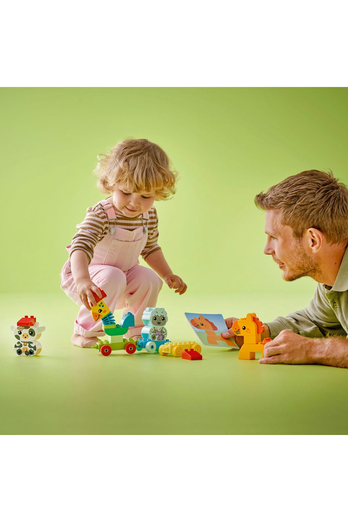 لگو دوپلو | مجموعه ساختنی برای کودکان  LEGO