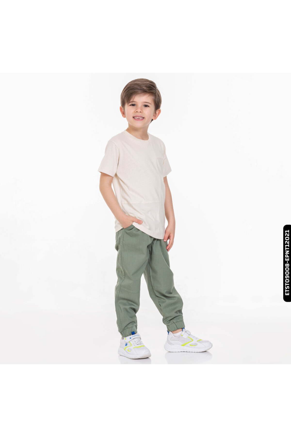 XO Kids Erkek Tişört 4-13 Yaş 1632 Etst09008 fotoğrafı 4 (önizleme)