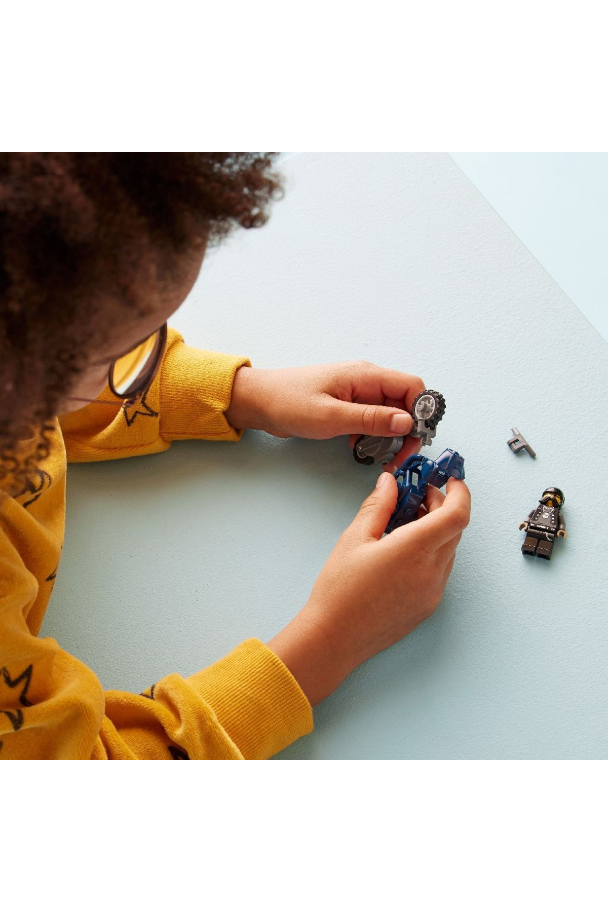 60331 لانگ رود موتورسیکلت نمایشی