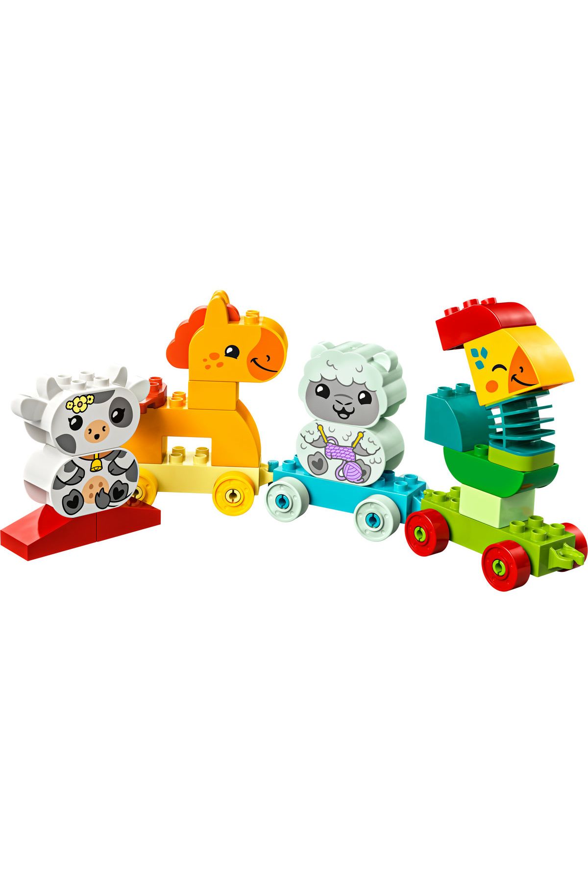لگو دوپلو | مجموعه ساختنی برای کودکان  LEGO