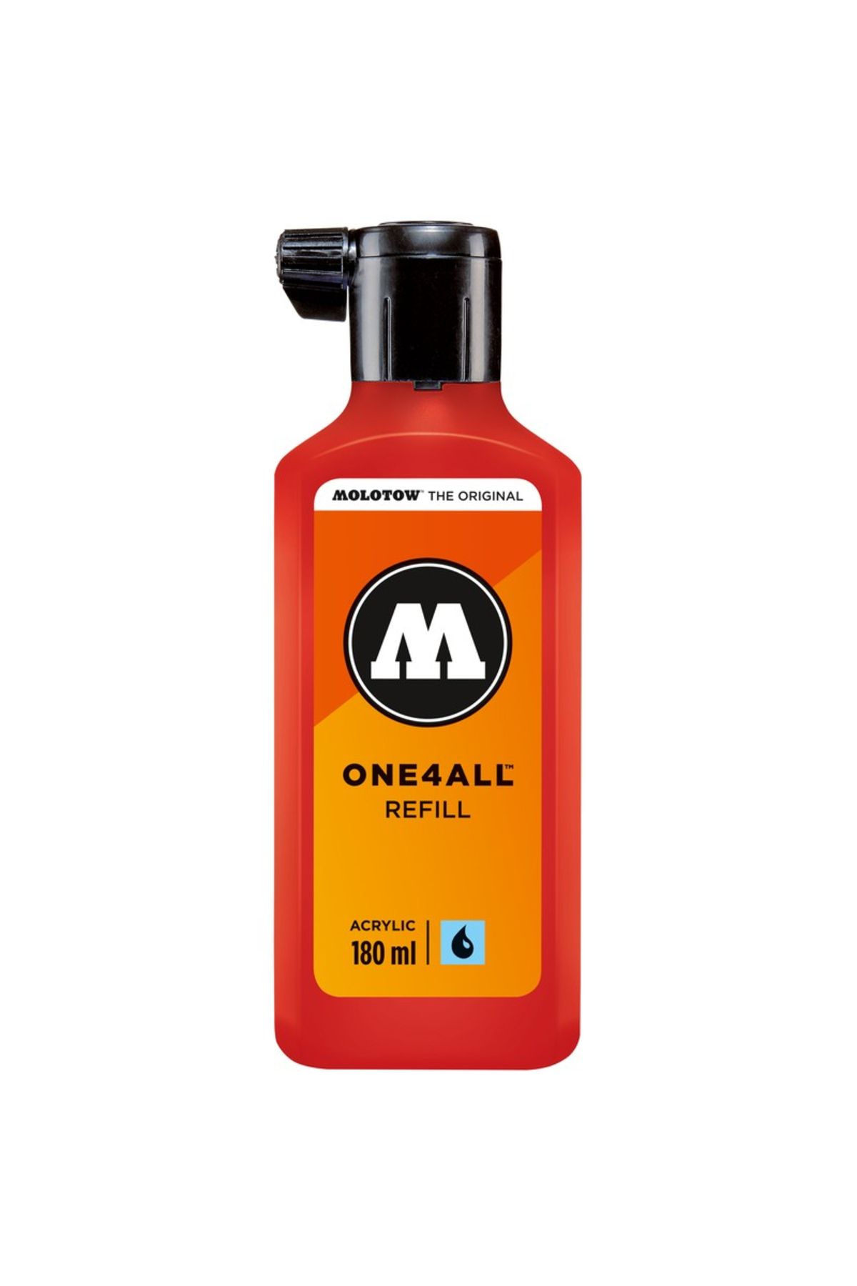 Molotow-Rezerva Molotow One4All 180 ml traffic red 1