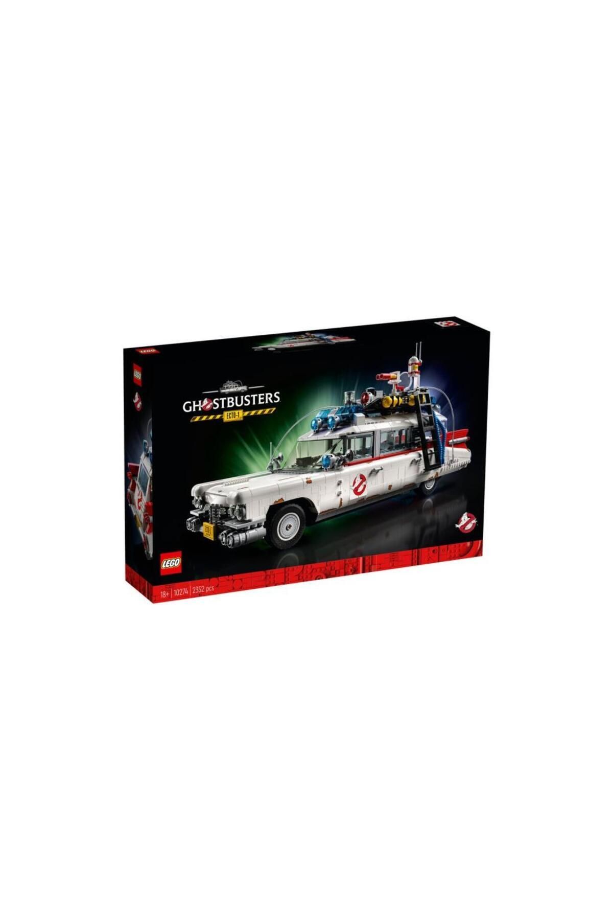 LEGO-Creator Expert 10274 Ghostbusters Ecto-1 2