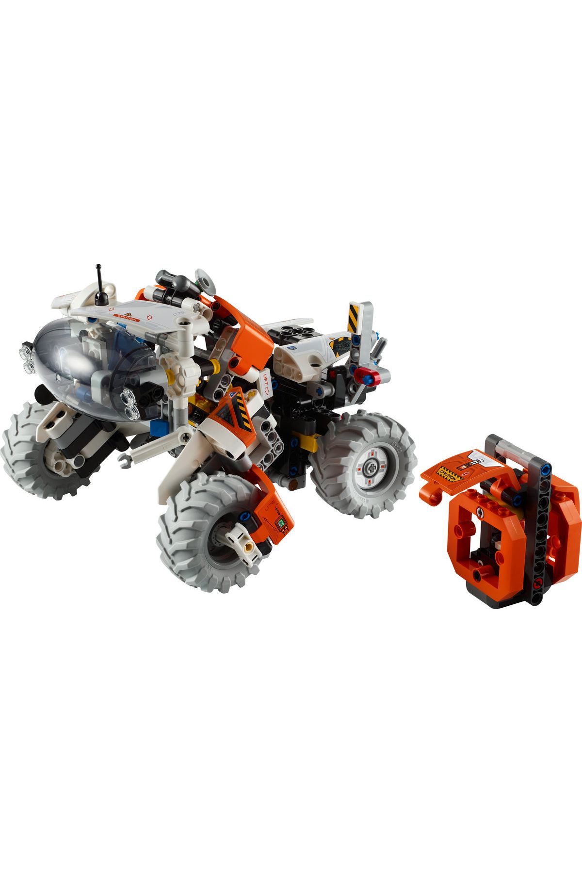 لگو Technic یدک‌کش فضایی LT78 – ماجراجویی در کهکشان LEGO