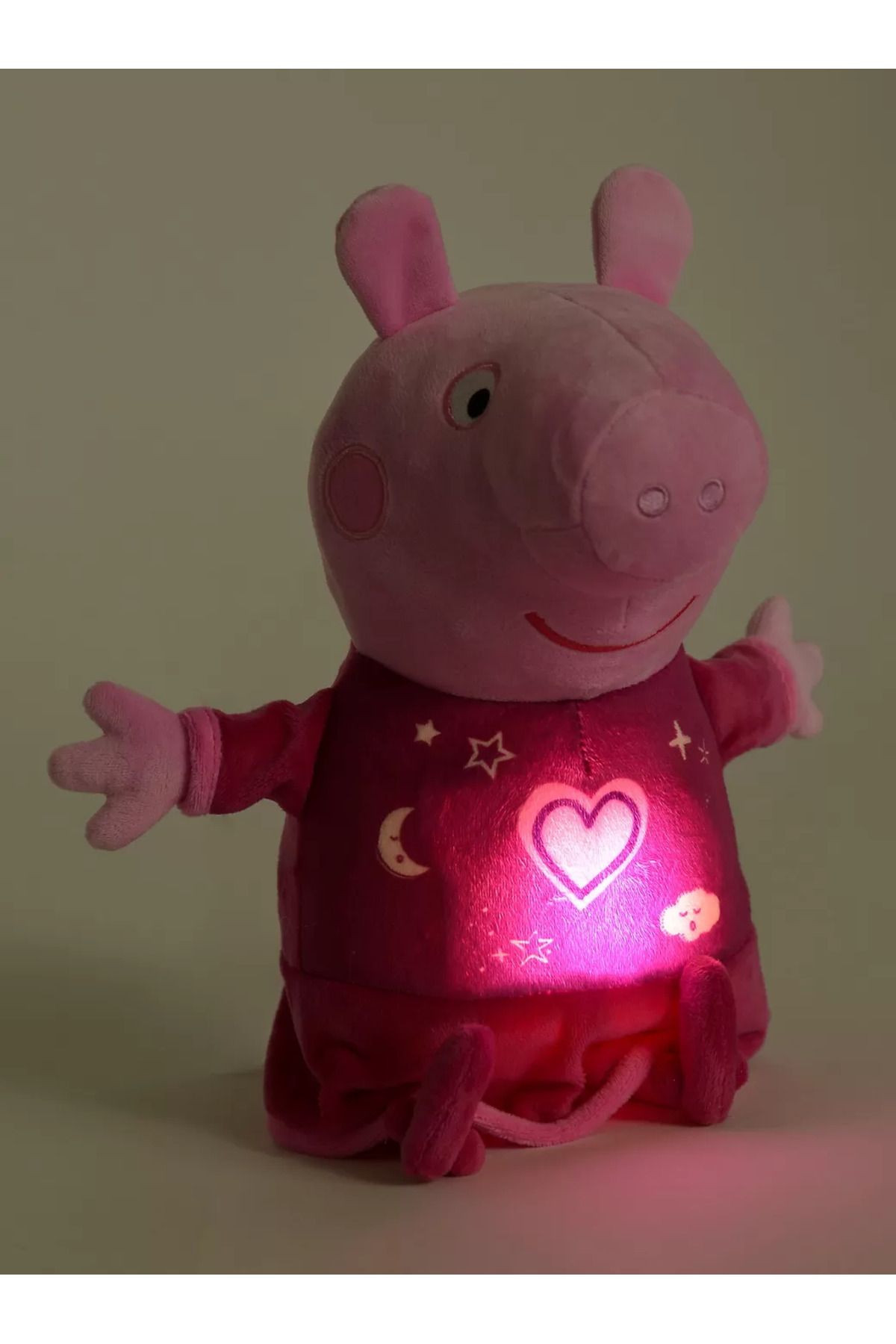 Simba-Peppa Pig Plush Noapte bună 5