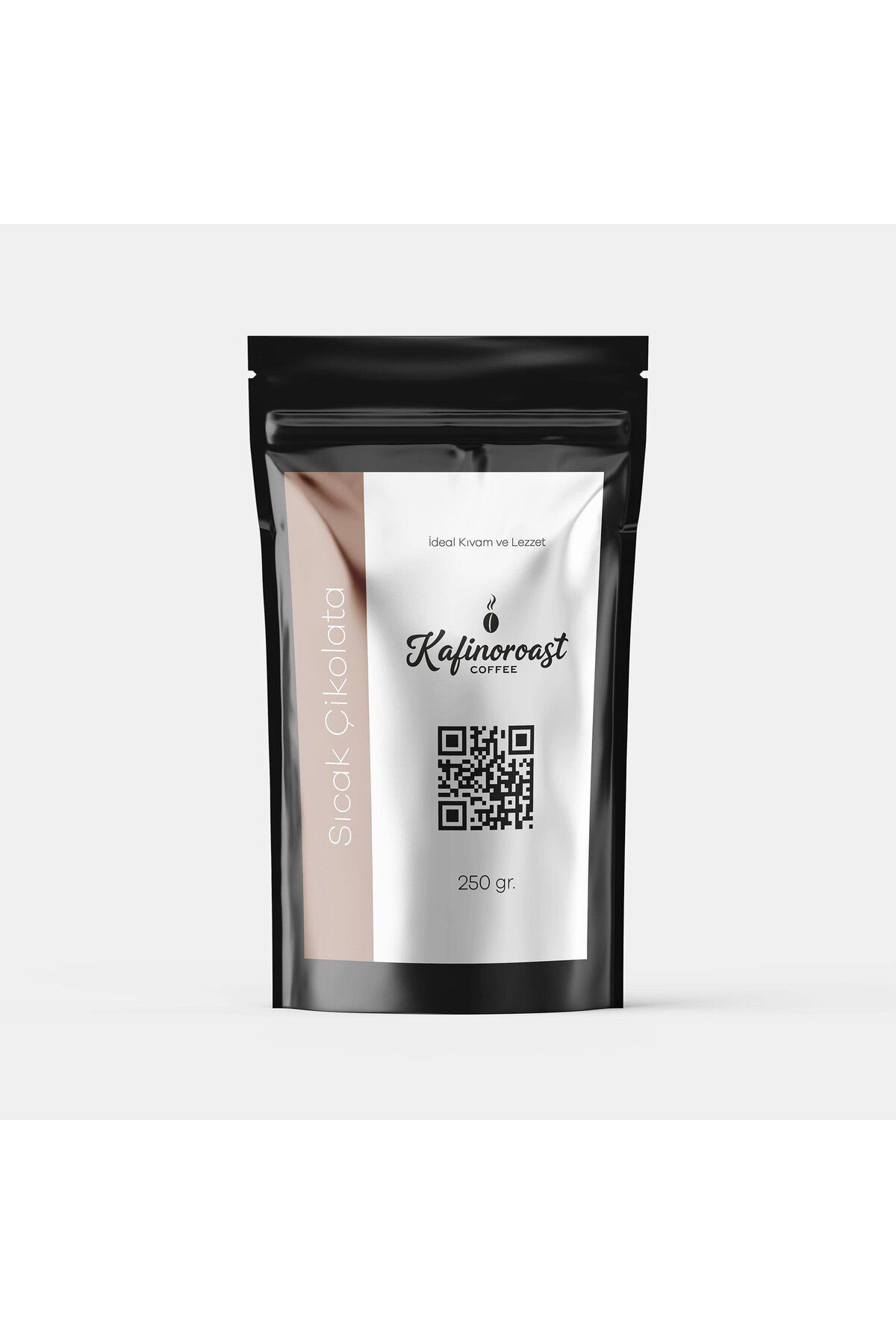 Kafinoroast Sıcak Çikolata 250 Gr