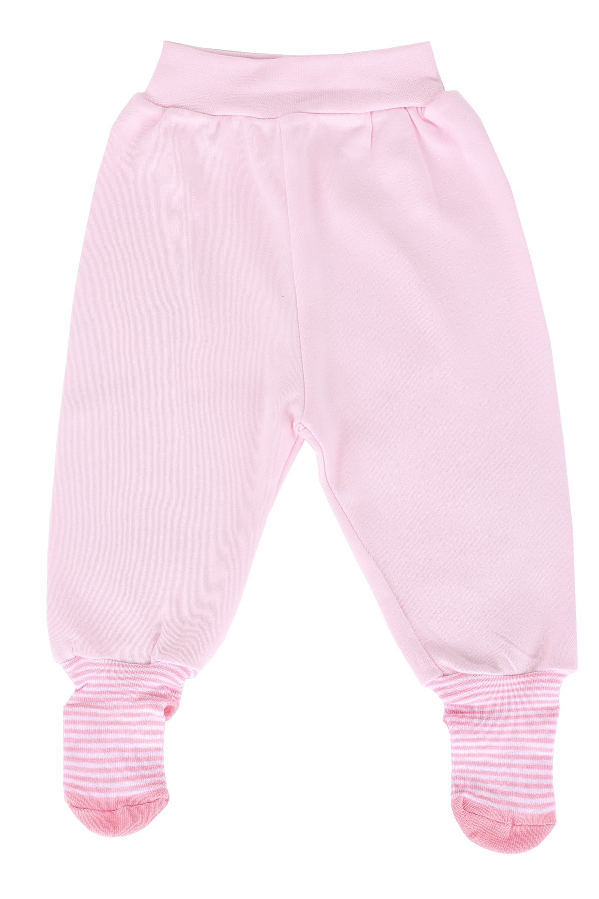 Kindo Baby "3’lü Bebek Patikli Pantolon Seti - Yumuşak Organik Kumaş" Annelerin Favorisi '' 3 âdet  %100 pamuk fotoğrafı 3 (önizleme)