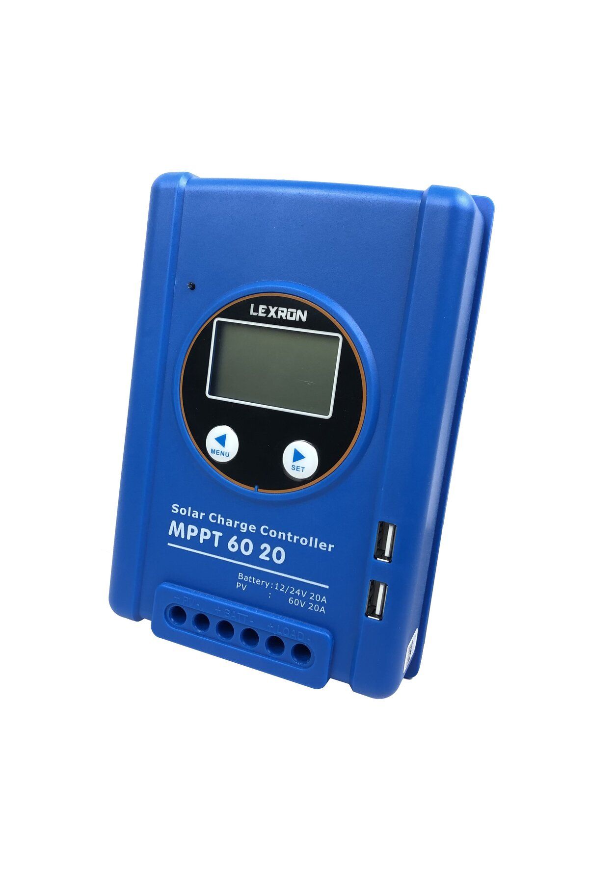 Lexron 20A MPPT ŞARJ KONTROL CİHAZI