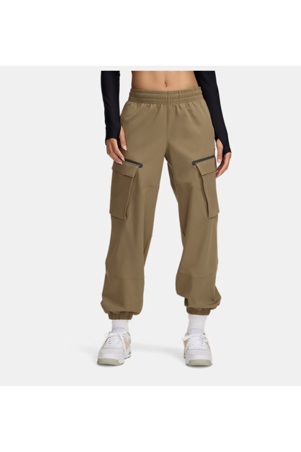 Under Armour Kadın UA Unstoppable Cargo Pantolon 1386481-251