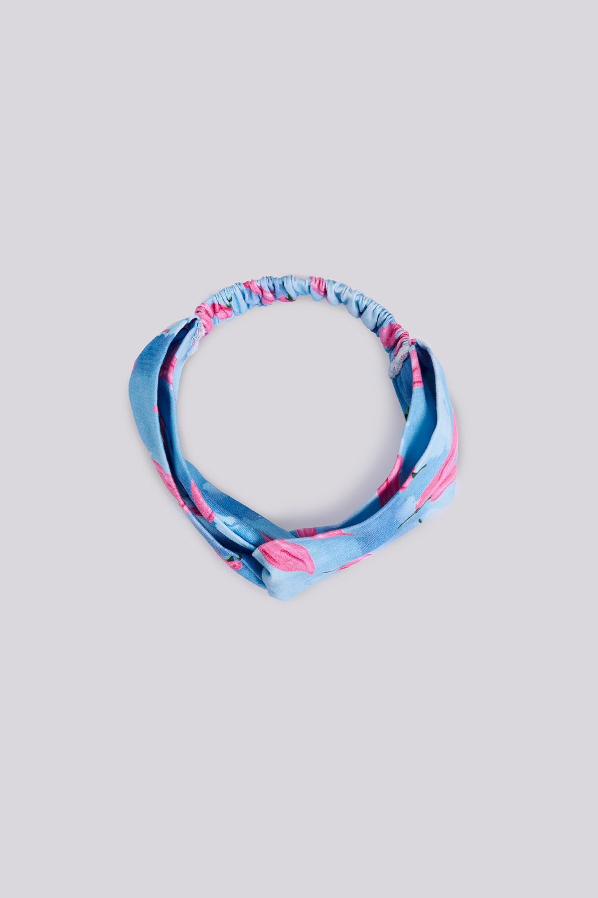 Tyess-Bg Store Girl's Patterned Headband 2