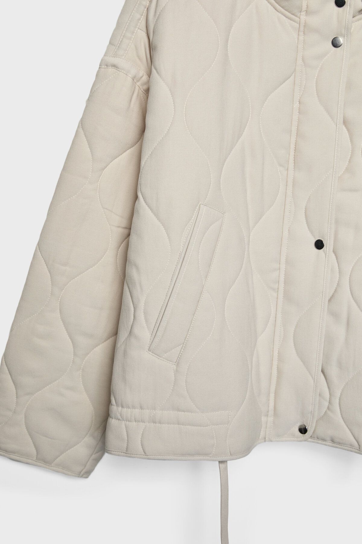 Stradivarius-Puffer jacket 7