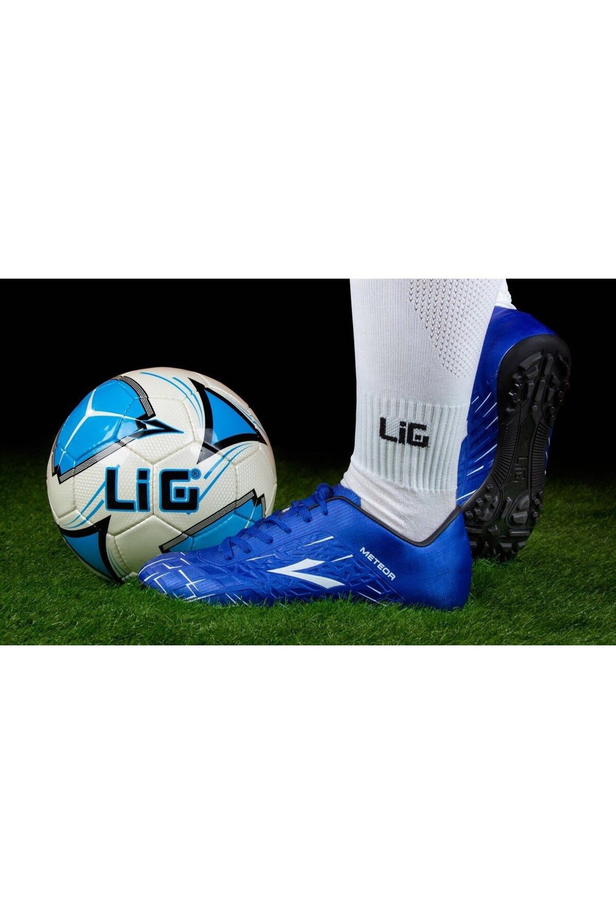 LIG-Meteor Trx Sax Ανδρικό Astroturf 4