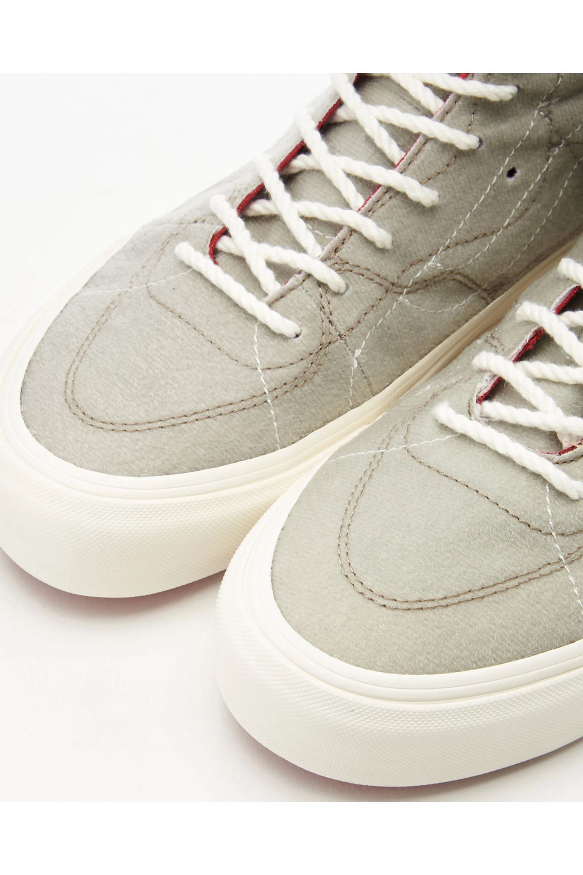 Vans-DIY Hi Vlt Lx (Re-Issued Title, Essential Substances and Characteristics Beyond Are Gifted) 4