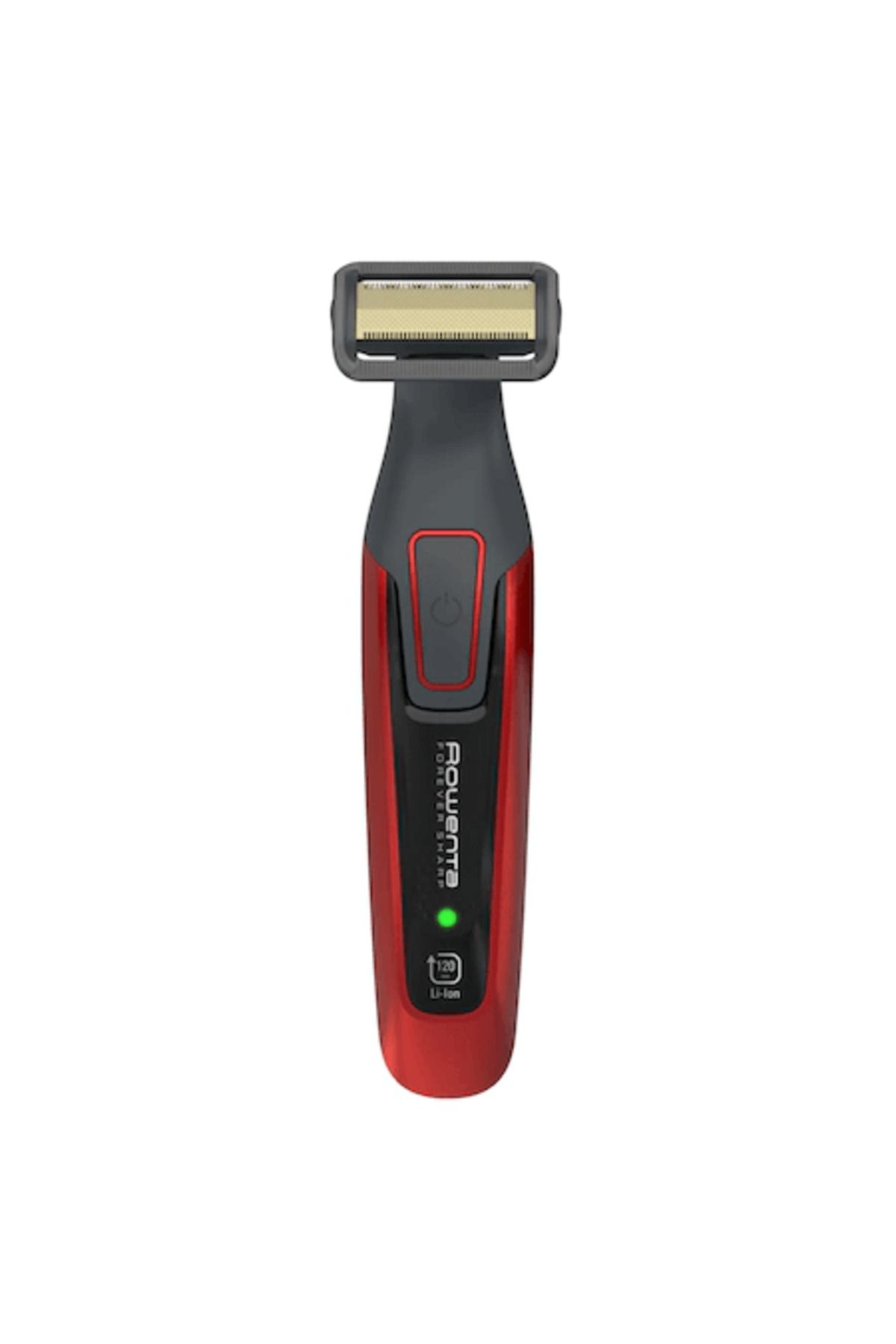 Rowenta-ROWENTA Forever Sharp Ultimate TN6040F4 trimmer, contouring and shaving machine, 120 min, wet&dry, Red 1