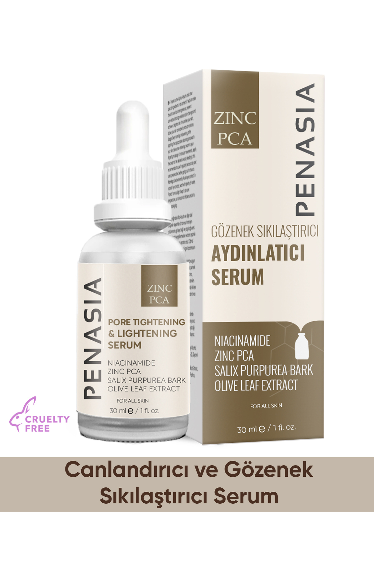 PENASIA Pore Tightening & Lightening Canlandırıcı ve Gözenek