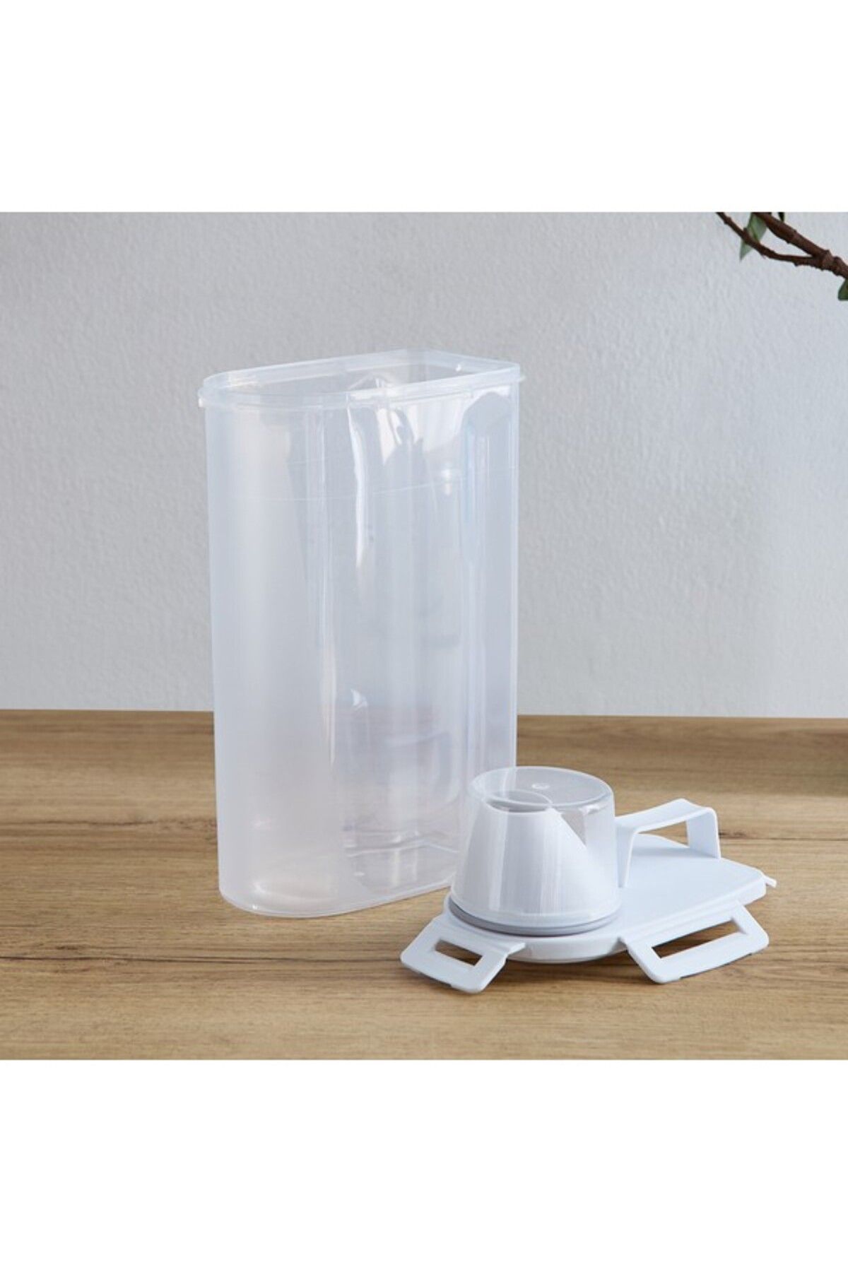 Home Box-Ceriol Clip Lock Deep Storage Container 3 L 2