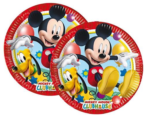 Mickey Mouse tabak
