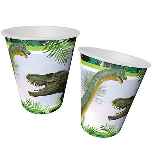 Jurassic Bardak (8 Adet), fiyatı