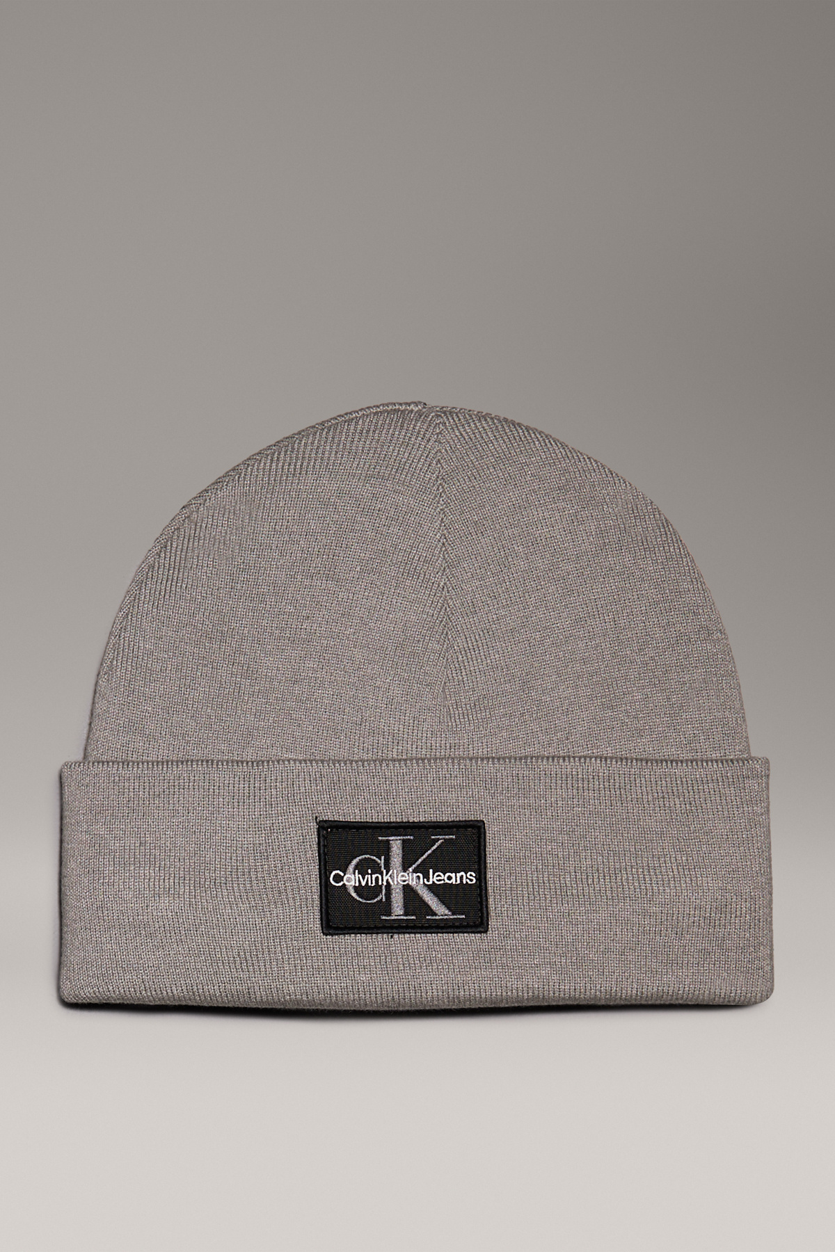 Calvin Klein-Pánský baret – logo směsi bavlny, model K50K 5124550 I0 6