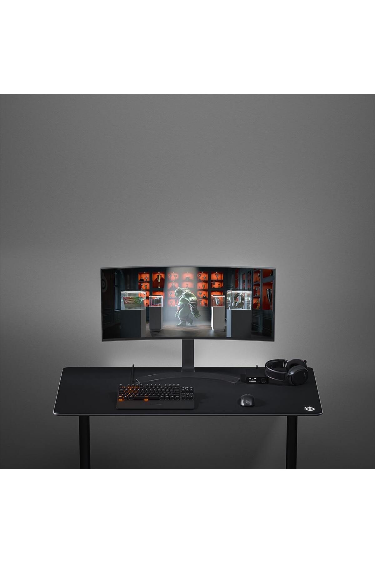 Qck 4xl Gaming Oyuncu Mouse Pad - 5